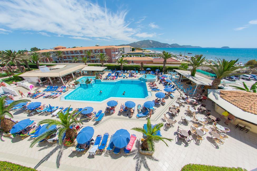 the poseidon hotel zante