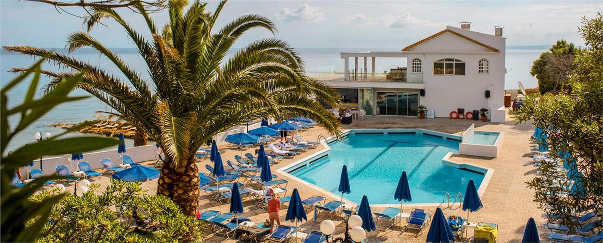 planos beach hotel tsilivi thomas cook