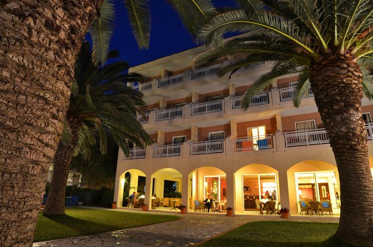 zakantha beach hotel argassi zante