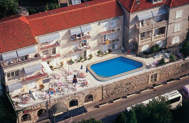 Komodor Hotel, Dubrovnik, Dubrovnik Riviera, Croatia, 1