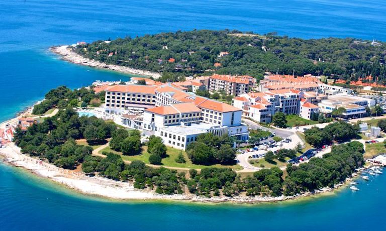 Park Plaza Histria Hotel, Pula, Istria, Croatia, 1