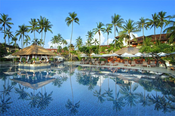 Nusa Dua Beach Hotel Spa Nusa Dua Indonesia Emirates Holidays