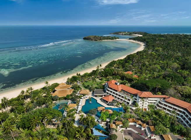 Nusa Dua Beach Hotel Spa Nusa Dua Indonesia Emirates Holidays