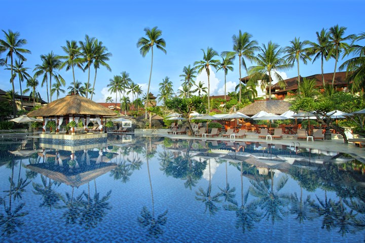 Nusa Dua Beach Hotel Spa Nusa Dua Indonesia Emirates Holidays