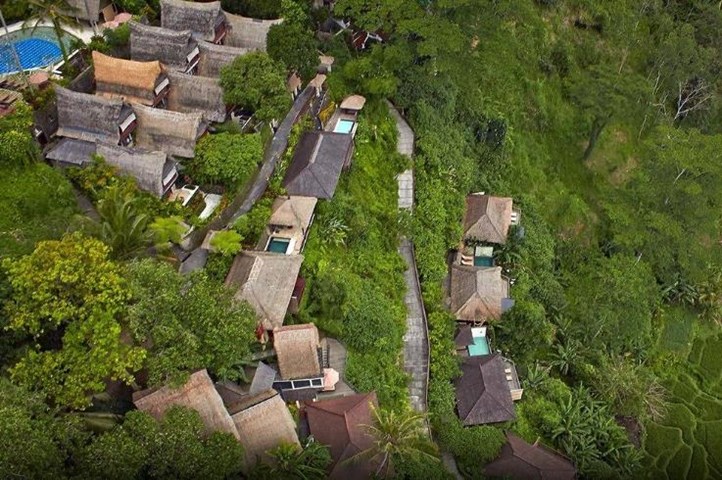 Kupu Kupu Barong Villas And Tree Spa By L Occitane Ubud Indonesia Emirates Holidays