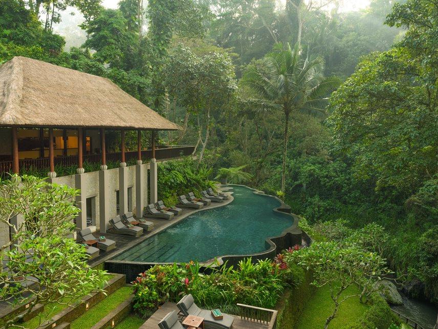 Maya Ubud Resort & Spa, Ubud, Indonesia | Emirates Holidays