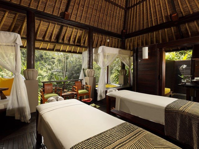 View Maya Ubud Resort And Spa Pictures