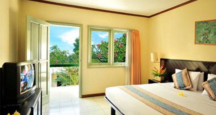 Legian Paradiso Hotel