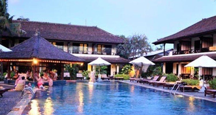 Legian Paradiso Hotel