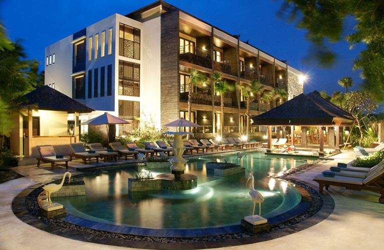The Seminyak Beach Resort & Spa, Seminyak, Bali, Indonesia, 2