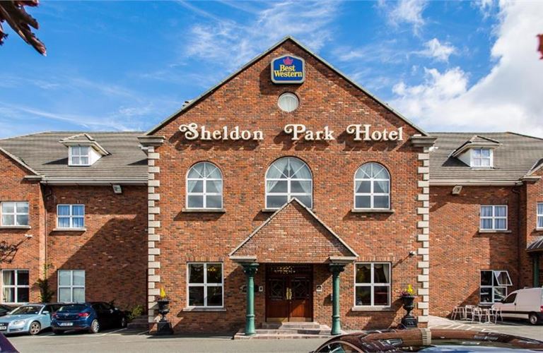 Sheldon Park Hotel & Leisure Centre, Naas Road, Dublin, Ireland, 1