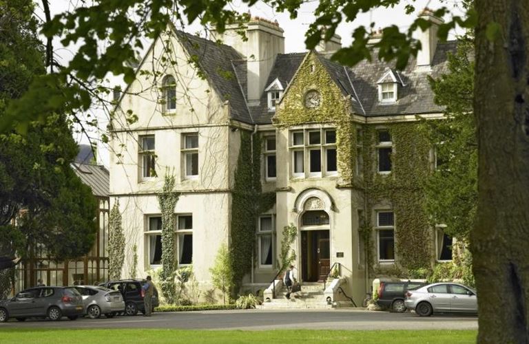 Cahernane House Hotel, Killarney, Kerry, Ireland, 1