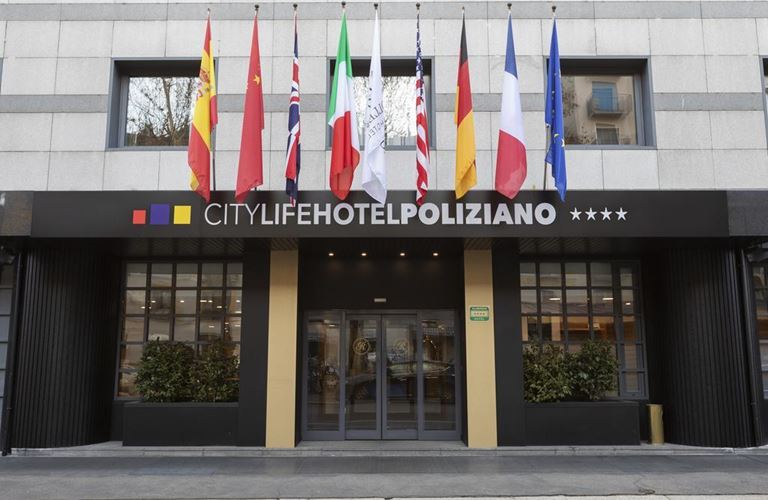 City Life Hotel Poliziano, Milan, Milan, Italy, 1