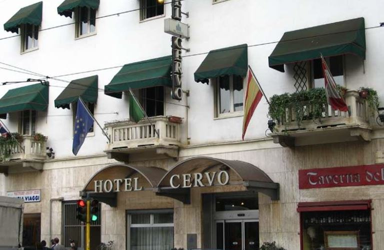 Cervo Hotel, Milan, Milan, Italy, 2