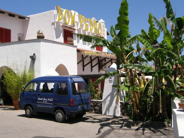 Don Pedro Hotel Ischia Campania Italy Travel Republic - 