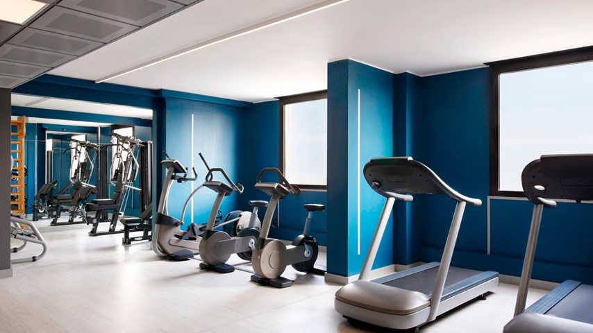 Sheraton Padova Hotel And Conference Center Padova Veneto - 