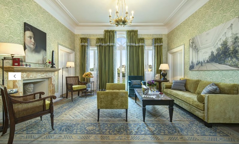 Hotel De La Ville, Rome, Italy | Emirates Holidays