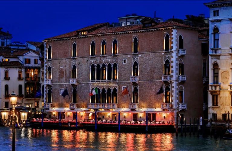 Gritti Palace Hotel, Venice, Venice, Italy, 1