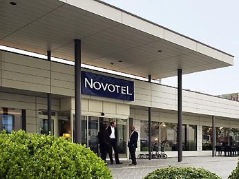 Novotel Luxembourg Kirchberg Hotel, Luxembourg, Luxembourg, Luxembourg, 17