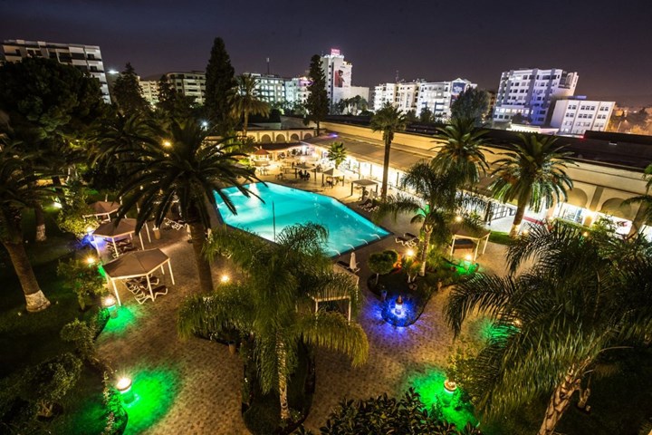 Pickalbatros Royal Mirage Fes Hotel Fez Fez Morocco - 