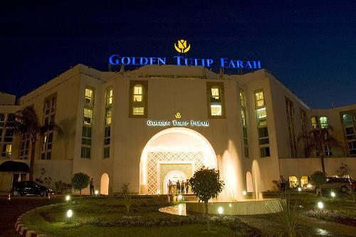 Golden Tulip Farah Rabat Hotel Rabat Rabat Morocco - 