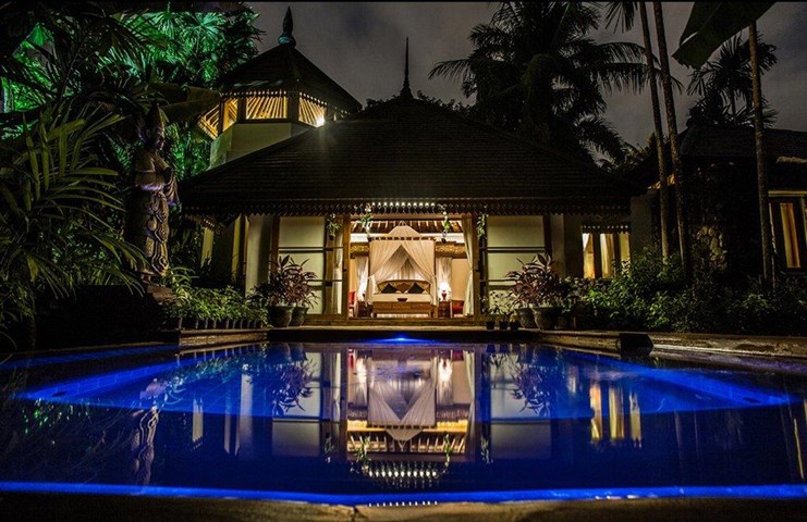 The Kandawgyi Palace Hotel Yangon Myanmar Emirates Holidays