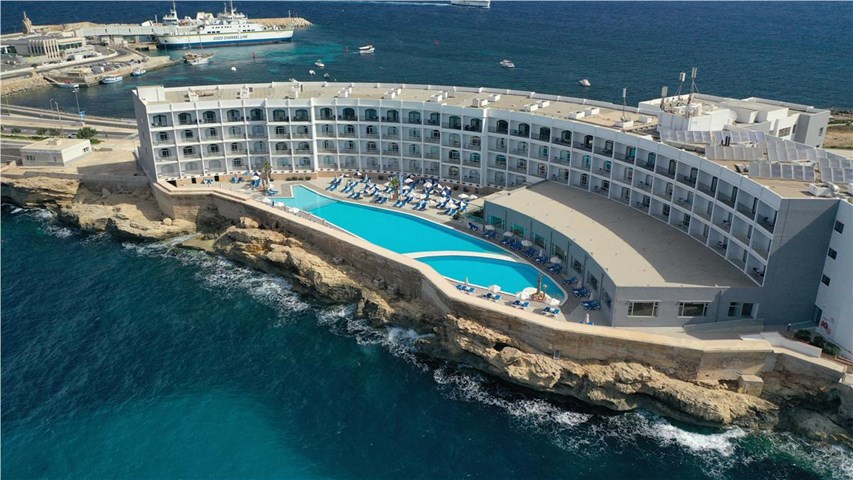 Paradise Bay Hotel, Paradise Bay, Malta, Malta | Travel Republic