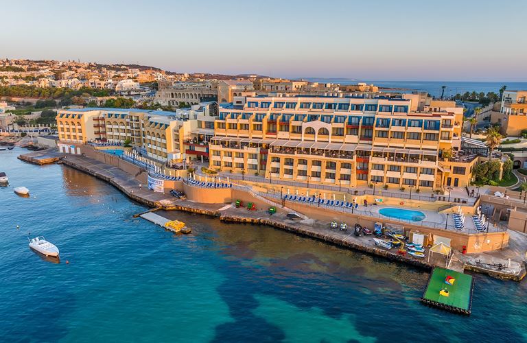 Marina Corinthia Beach Resort, St Julians, Malta, Malta, 1