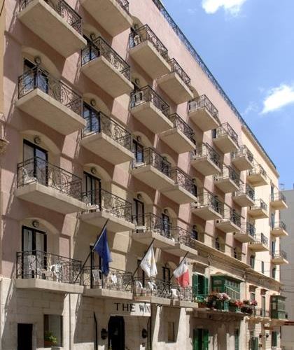 The Windsor Hotel, Sliema, Malta, Malta, 1