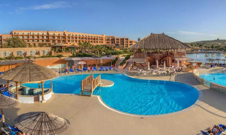 Ramla Bay Resort Hotel, Mellieha, Malta, Malta, 1