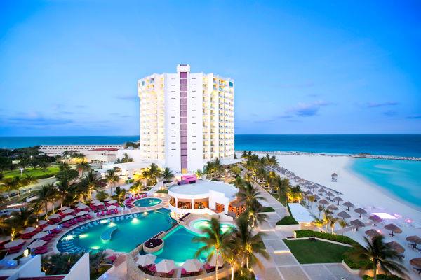 Krystal Grand Cancun, Cancun Hotel Zone, Cancun, Mexico, 1