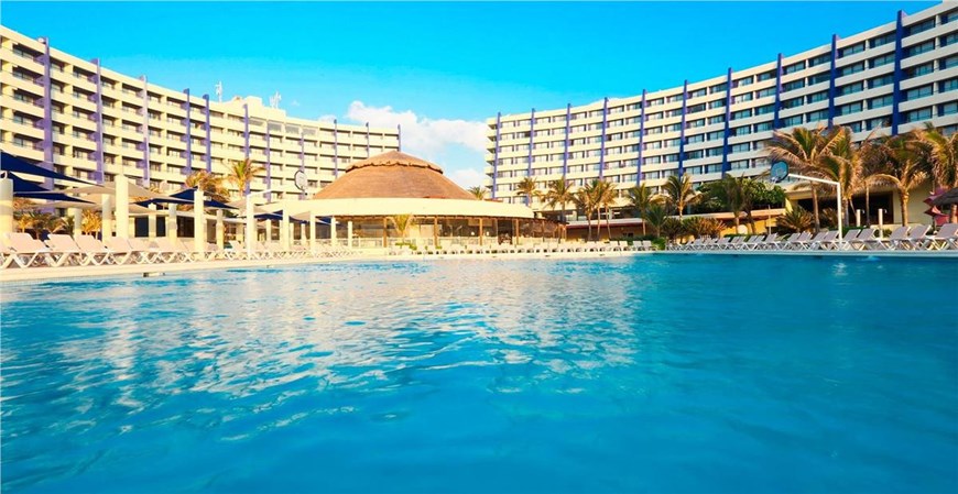 Crown Paradise Club Cancun Hotel Cancun Hotel Zone Cancun