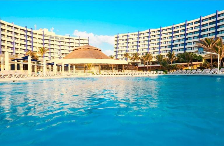 Crown Paradise Club Cancun Hotel, Cancun Hotel Zone, Cancun, Mexico, 1