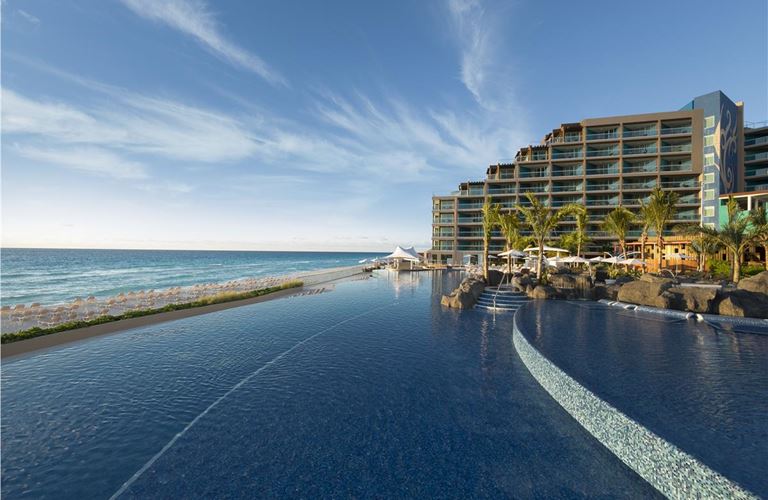 Hard Rock Hotel Cancun, Cancun Hotel Zone, Cancun, Mexico, 1