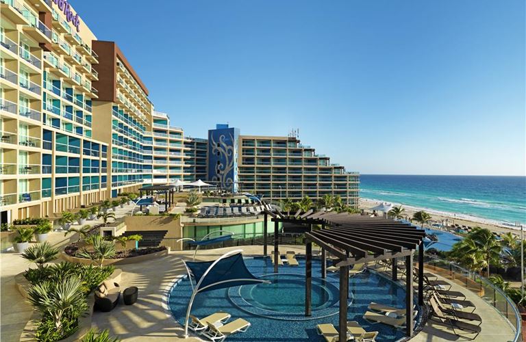 Hard Rock Hotel Cancun, Cancun Hotel Zone, Cancun, Mexico, 2