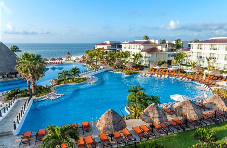 Moon Palace Cancun, Riviera Cancun, Cancun, Mexico, 1