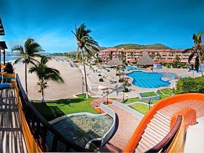 Blue Bay Club Los Angeles Locos Hotel, Tenacatita - dnata Travel