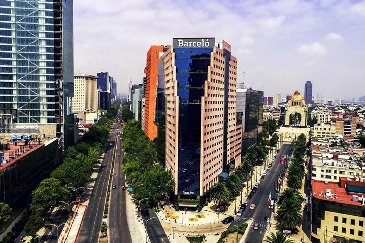 Barceló México Reforma Hotel, México City