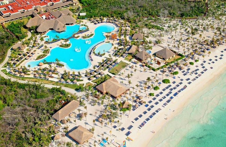 Grand Palladium Kantenah Resort And Spa, Akumal, Riviera Maya, Mexico, 1