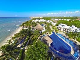 Sandos Caracol Eco Resort And Spa Hotel, Playa del Carmen, Riviera Maya, Mexico, 1