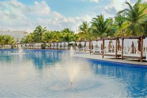 El Dorado Royale Hotel, Playa del Carmen, Riviera Maya, Mexico, 2