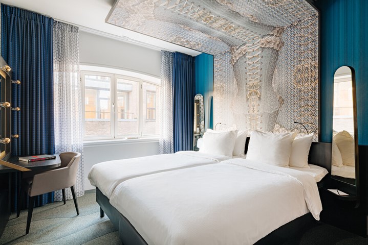 فندق هامبشاير إيدن أمستردام مدينة أمستردام هولندا Emirates Holidays