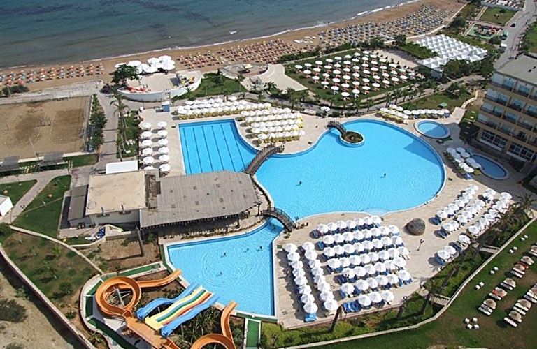 Acapulco Resort Convention Spa, Kyrenia, Northern Cyprus, North Cyprus, 1