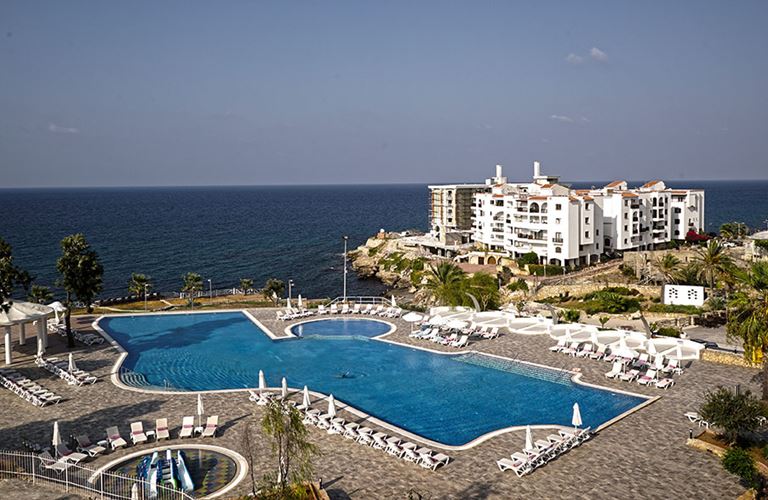 Jasmine Court Hotel and Casino, Kyrenia, Northern Cyprus, North Cyprus, 1