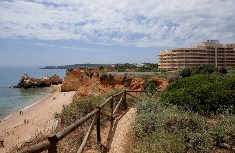 Turim Presidente Hotel, Praia do Vau, Algarve, Portugal, 1