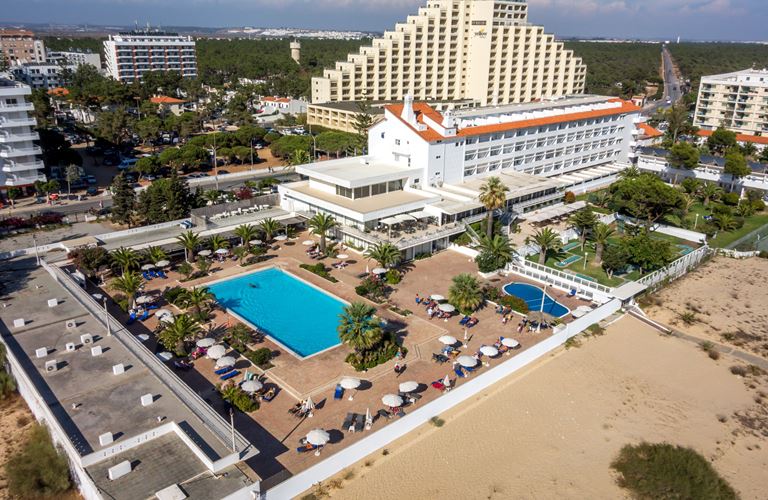 Vasco da Gama Hotel, Montegordo, Algarve, Portugal, 1