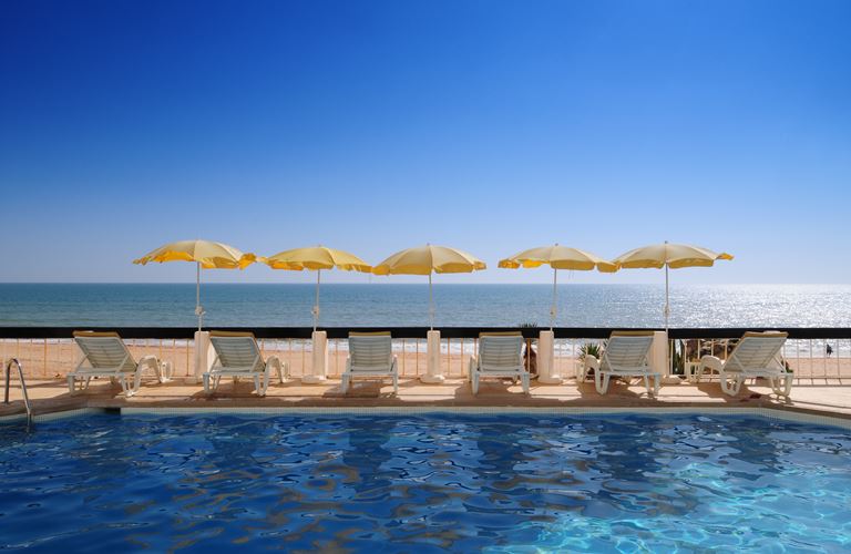 Holiday Inn Algarve, Armacao de Pera, Algarve, Portugal, 1