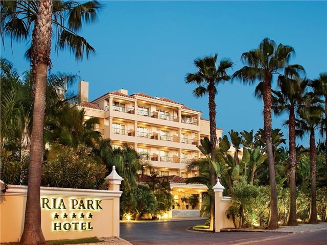 Ria Park Hotel And Spa, Vale do Garrao, Algarve, Portugal | Travel Republic