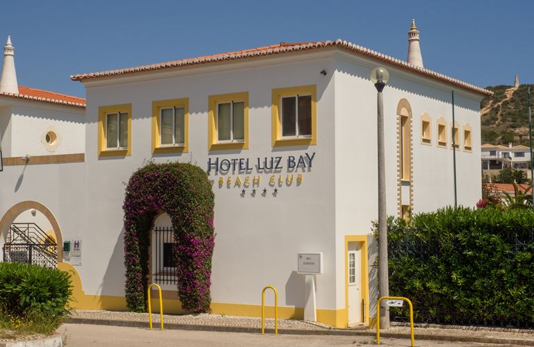 Luz Bay Club Hotel, Praia da Luz, Algarve, Portugal, 1