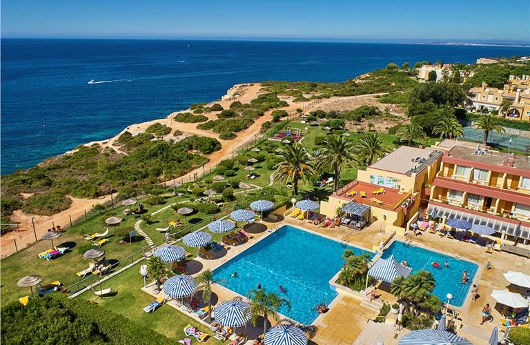 Hotel Baia Cristal Beach And Spa Resort, Carvoeiro, Algarve, Portugal, 1